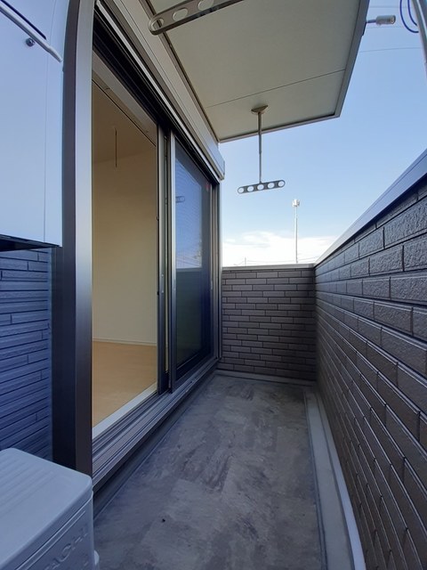 グラン　フルーツ ベランダ