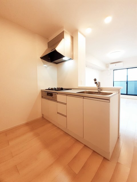 ラメール　シエルⅡ キッチン