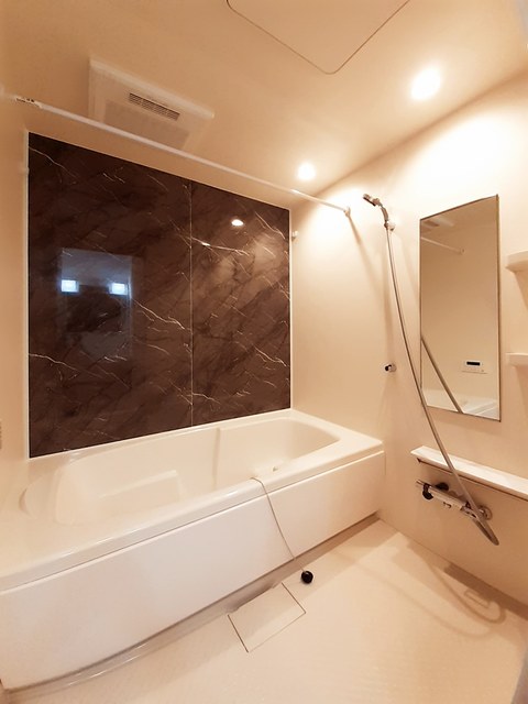 ラメール　シエルⅡ 風呂画像