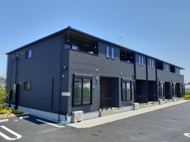 クルールＡ 外観