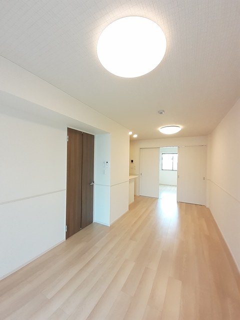 クルールＡ リビング