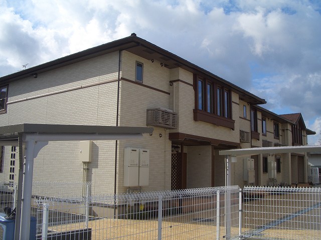 レスペランス　Ⅱ 外観