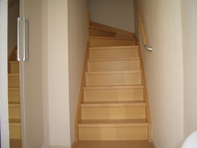 レスペランス　Ⅱ 玄関