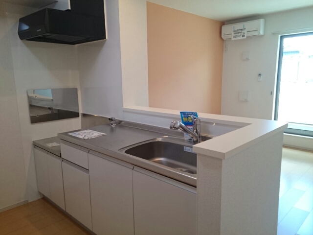 レスペランス　Ⅱ キッチン