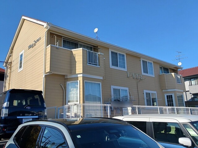 ニイナセレノ 外観