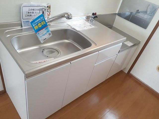 ニイナセレノ キッチン