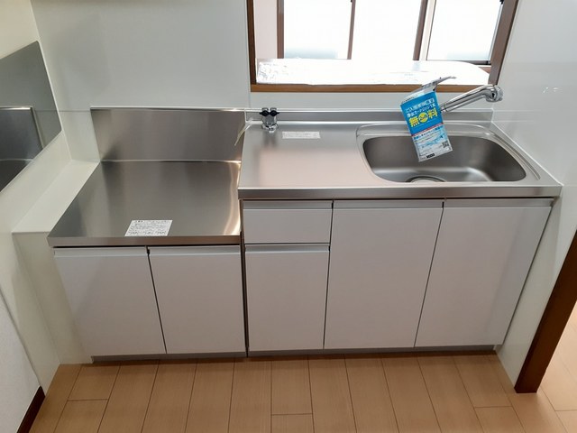 グランドゥール宝塚 キッチン