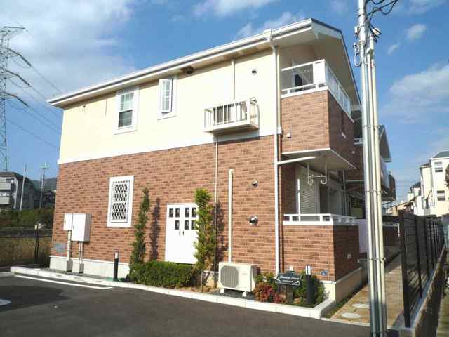 ジュネスコート 外観