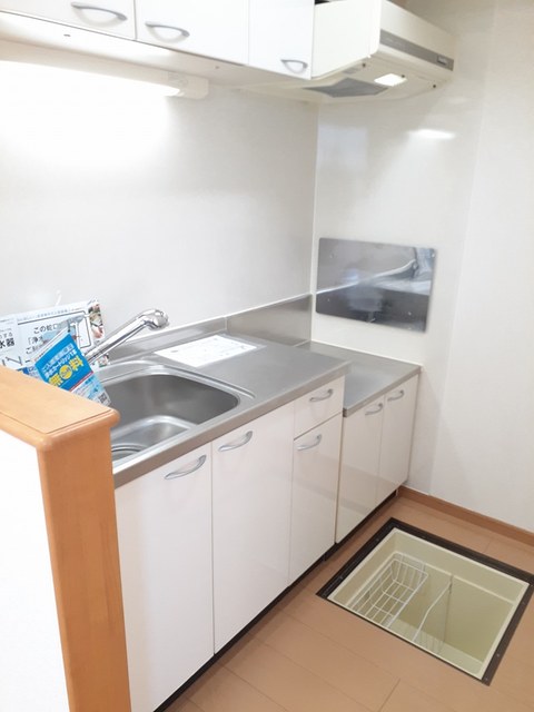 ジュネスコート キッチン