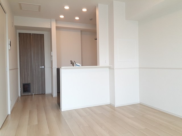 レイアフォレストⅢ リビング