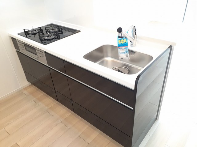 レイアフォレストⅢ キッチン