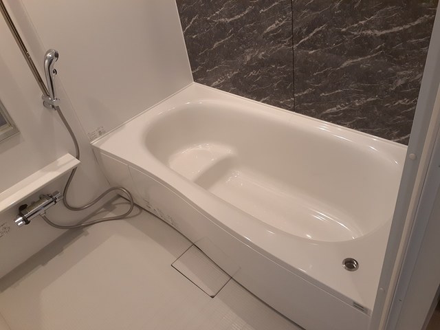 レイアフォレストⅢ 風呂画像