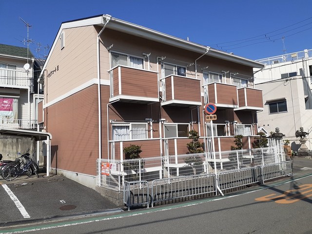 セピアコート２ 外観