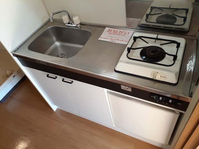 セピアコート２ キッチン