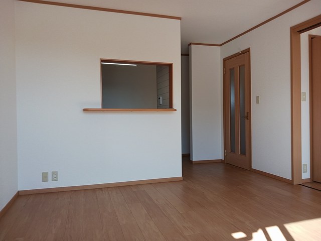 プロムナ－ドコルヌスフロリダⅠ リビング