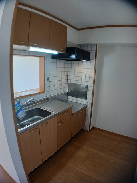 プロムナ－ドコルヌスフロリダⅠ キッチン