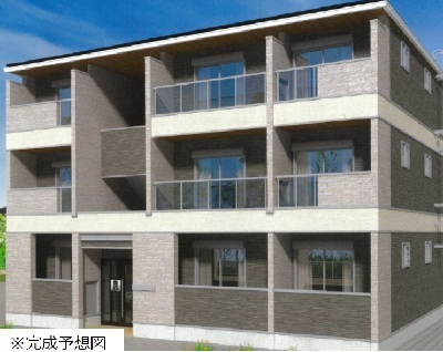 ラフレシール　ウエスト 外観