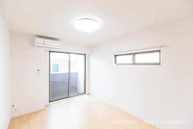 ラフレシール　ウエスト リビング