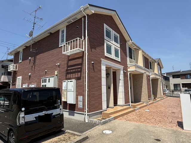 グレイス　メゾン　郡津 外観