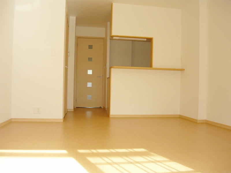 グレイス　メゾン　郡津 リビング