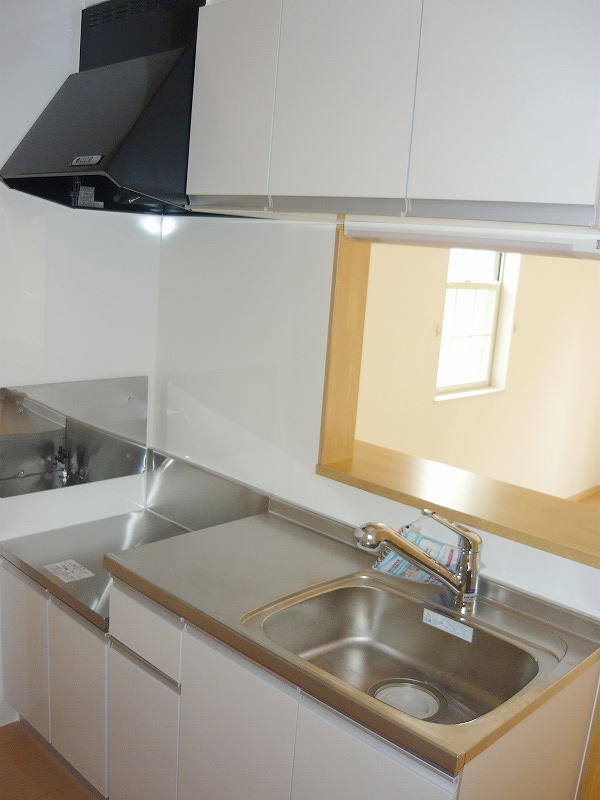 グレイス　メゾン　郡津 キッチン