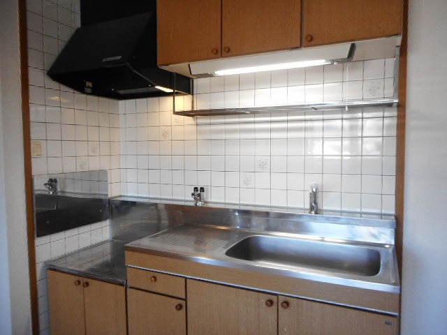 ラルジュウエスト キッチン