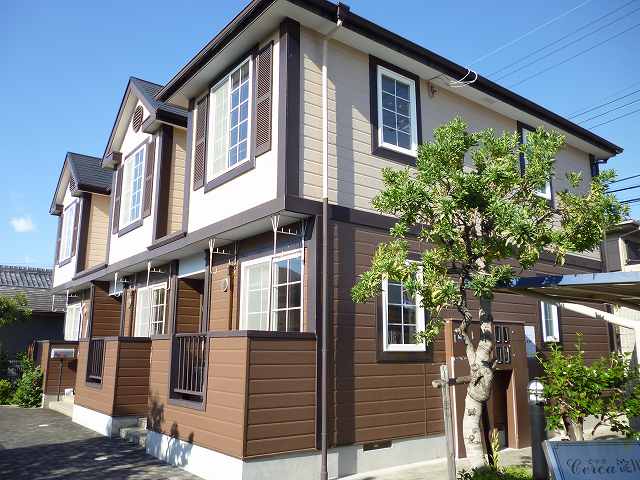 セルカ淀川 外観