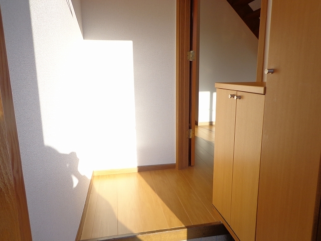 セルカ淀川 玄関