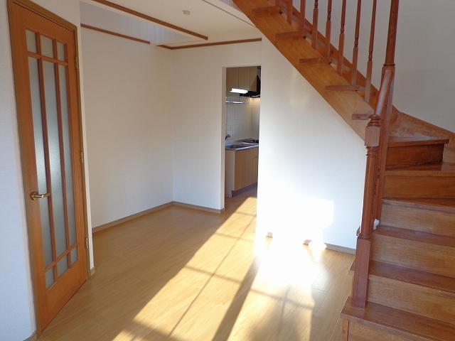 セルカ淀川 リビング