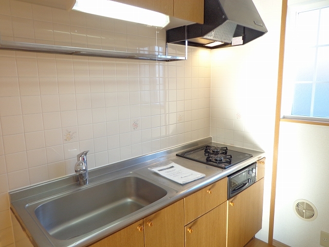 セルカ淀川 キッチン