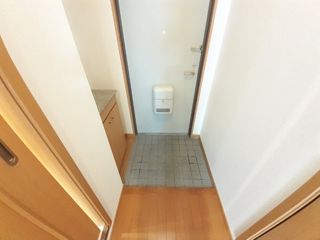 アルド－ル 玄関