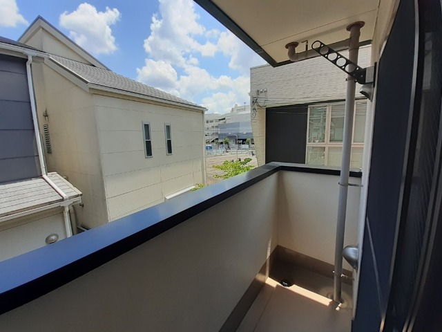 アルド－ル ベランダ