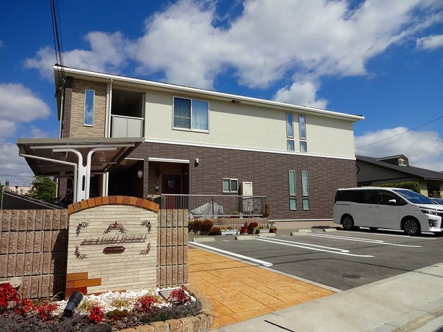 サンリット・ミナミイバラキ 外観