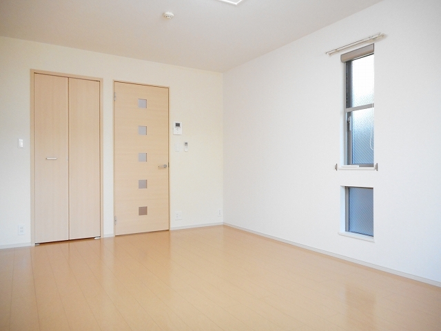 サンリット・ミナミイバラキ リビング