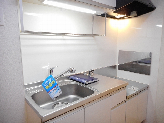 サンリット・ミナミイバラキ キッチン