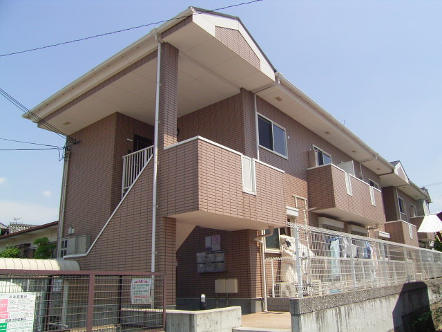 レジダンス・カメリア 外観