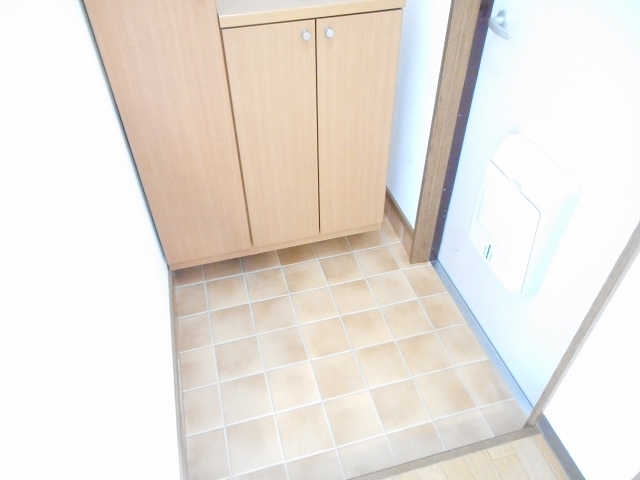 レジダンス・カメリア 玄関