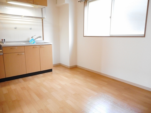 レジダンス・カメリア リビング