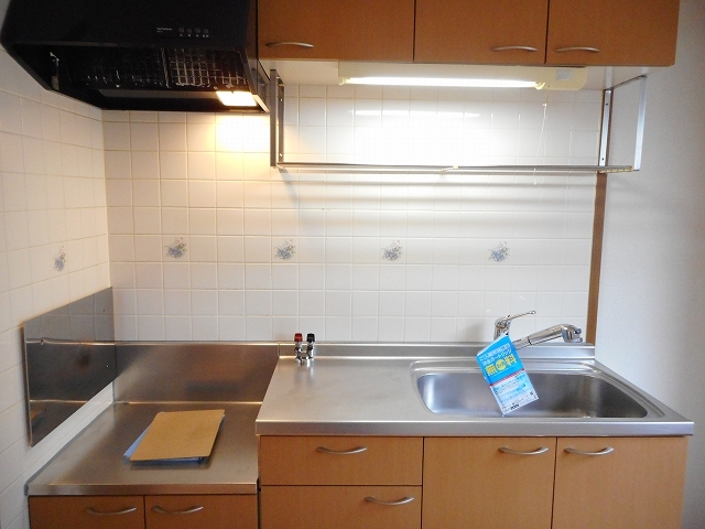 レジダンス・カメリア キッチン