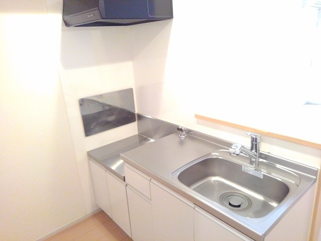 エスペランサ キッチン