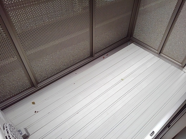 エスペランサ ベランダ