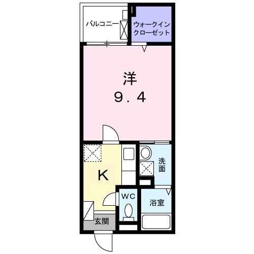 ホワイトスター 間取り