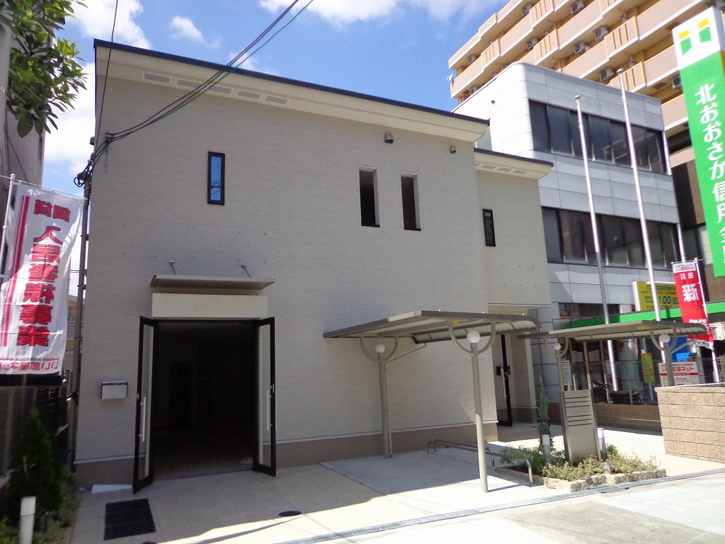 ホワイトスター 外観