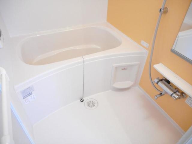 ホワイトスター 風呂画像