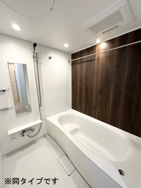 千僧５丁目アパート 風呂画像