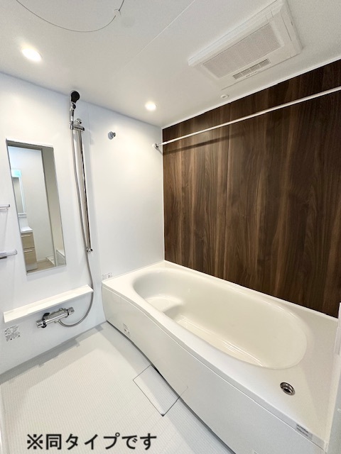 千僧５丁目アパート 風呂画像