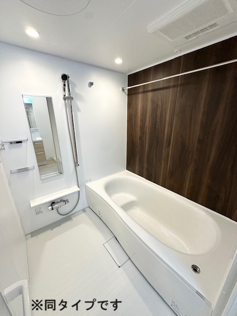 千僧５丁目アパート 風呂画像