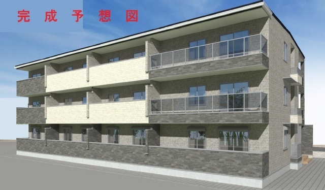 千僧５丁目アパート 外観