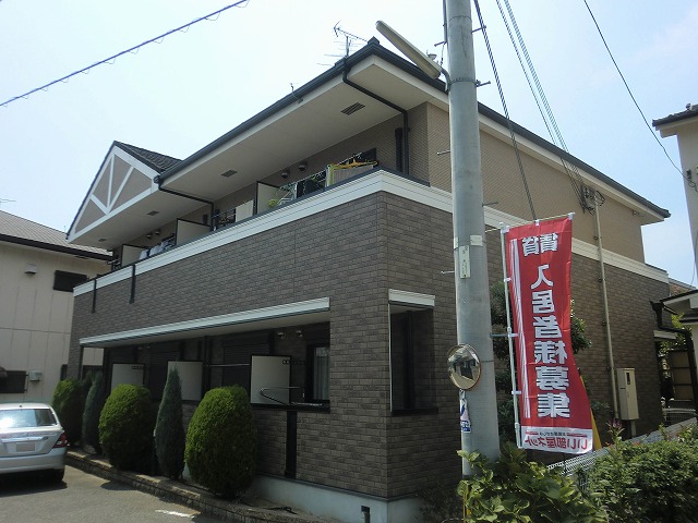 ボナール津久野 外観