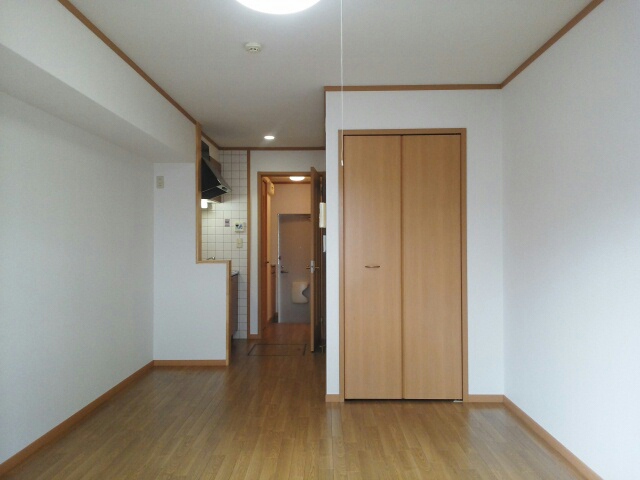 ボナール津久野 リビング